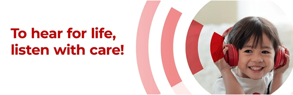 Listen with care