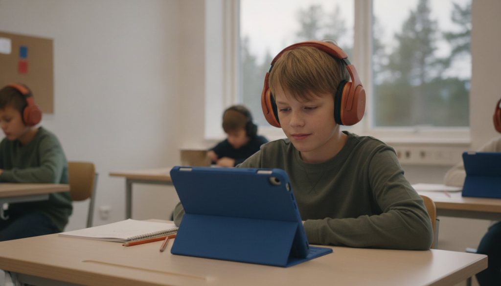 Spesialpedagogikk og hodetelefoner: En guide til riktig utstyr i skolen (2026)