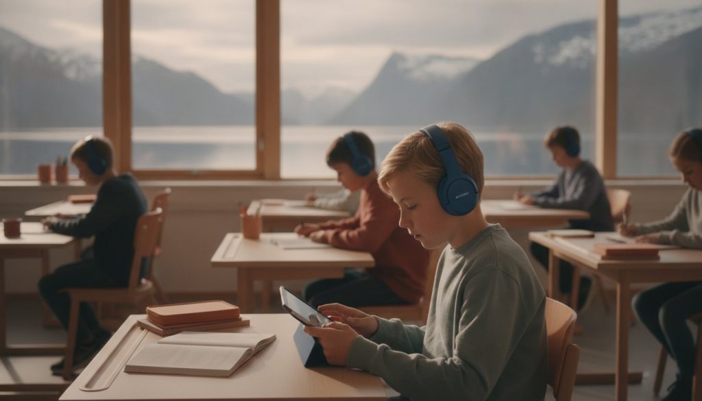 Bytte ut gamle hodetelefoner på skolen? En komplett sjekkliste for 2026
